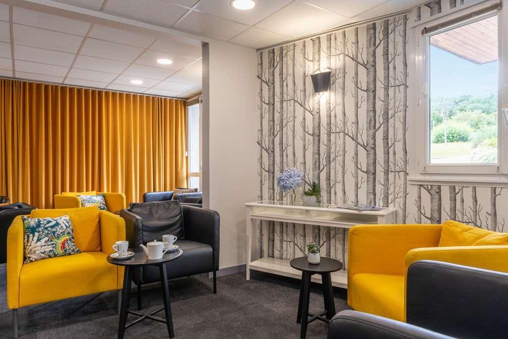 The Originals City, Ara Hotel, Landerneau Faciliteiten foto