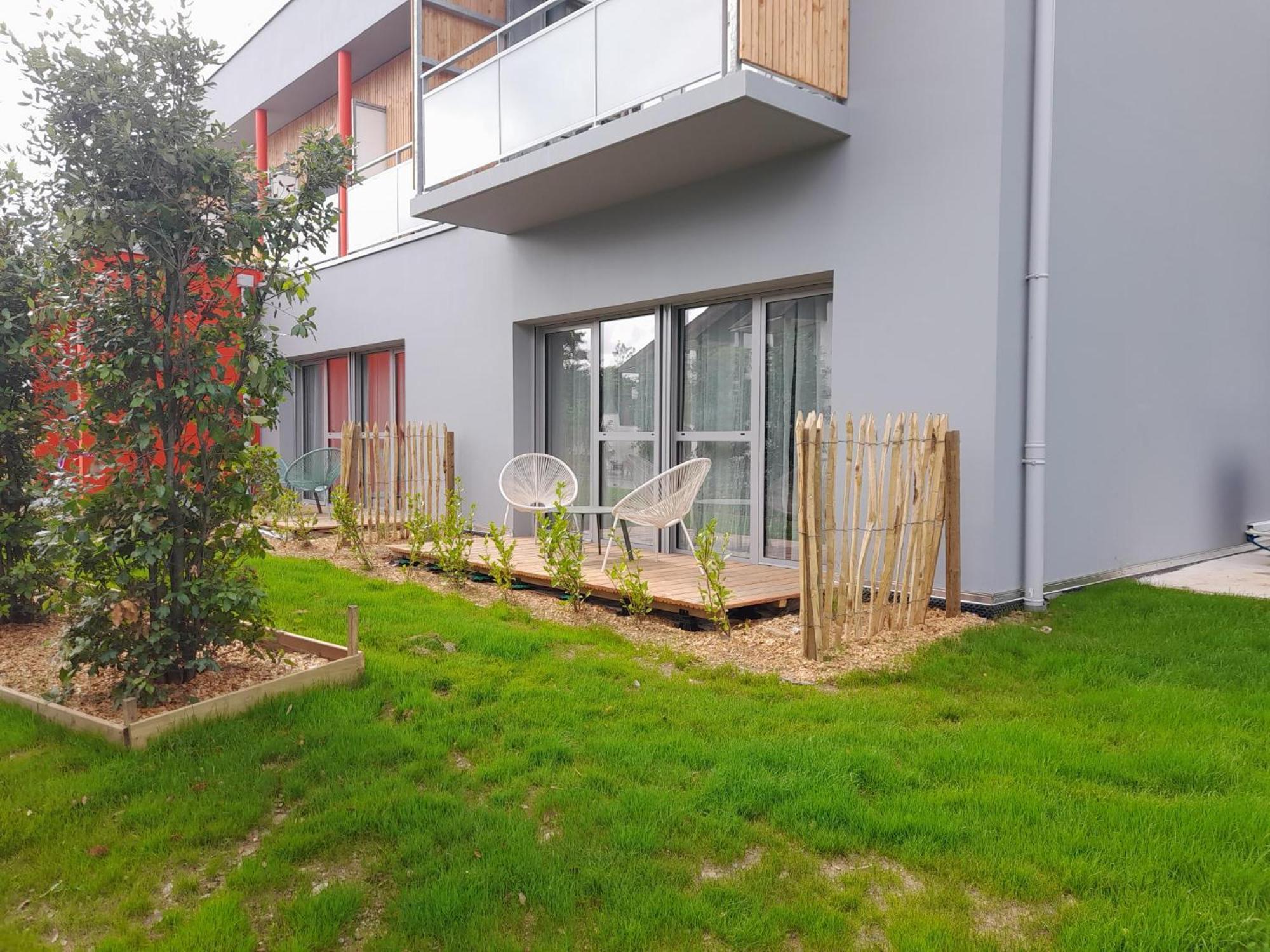 The Originals City, Ara Hotel, Landerneau Buitenkant foto