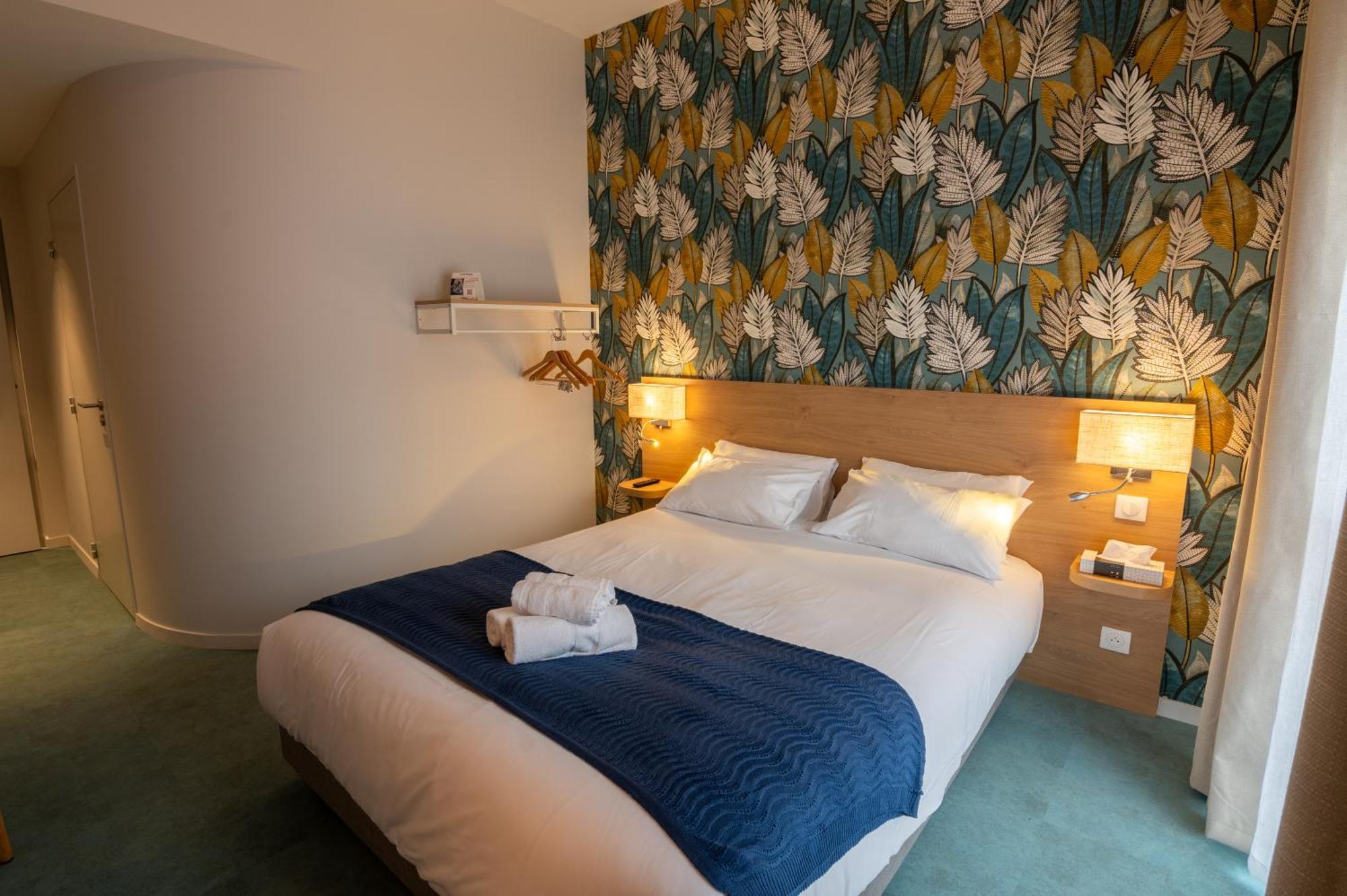 The Originals City, Ara Hotel, Landerneau Buitenkant foto