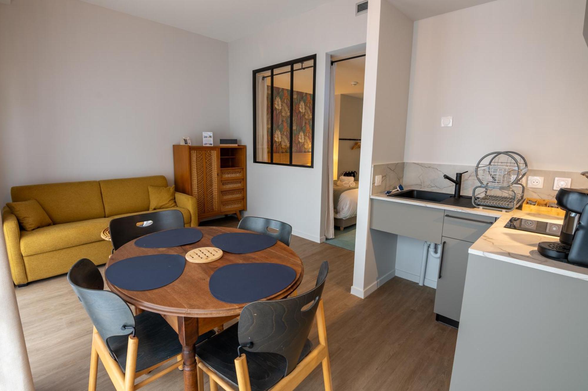 The Originals City, Ara Hotel, Landerneau Buitenkant foto