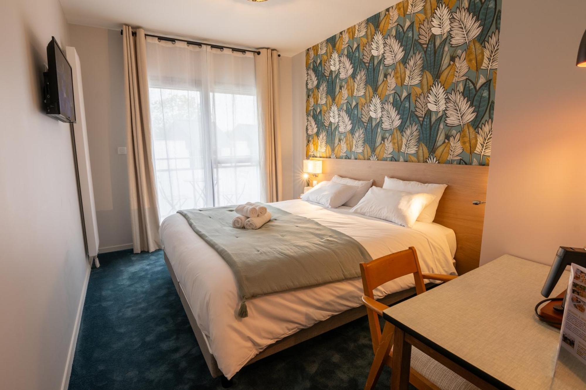 The Originals City, Ara Hotel, Landerneau Buitenkant foto