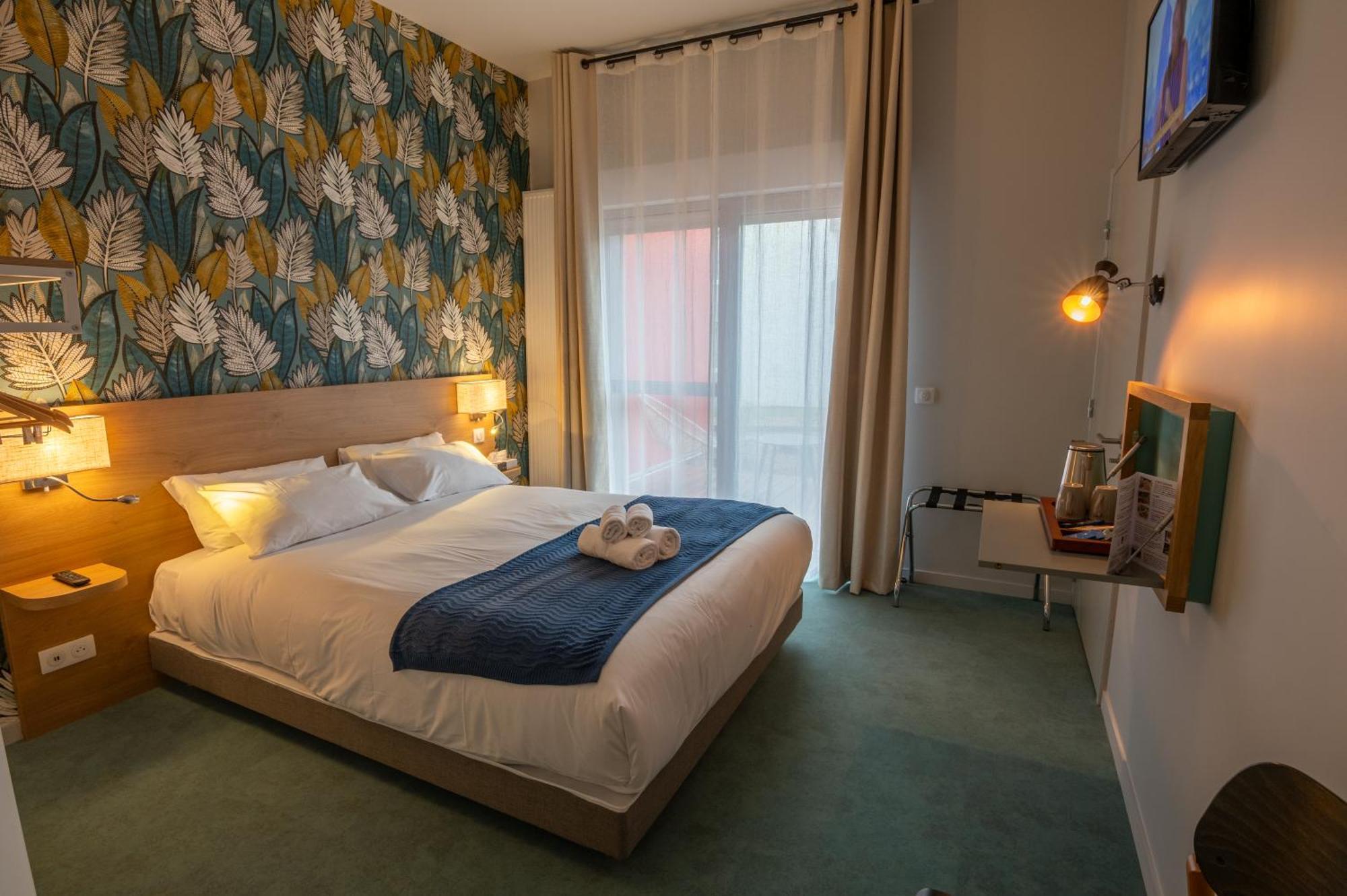 The Originals City, Ara Hotel, Landerneau Buitenkant foto