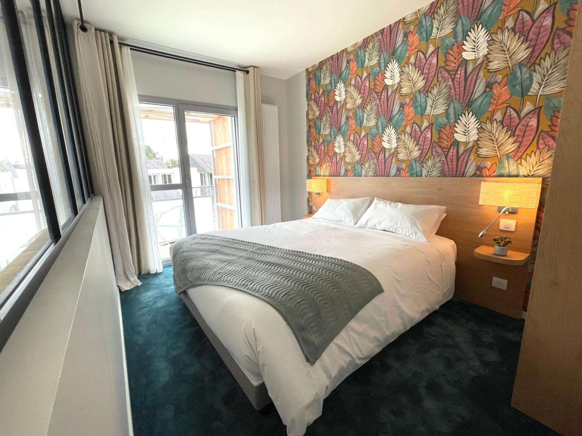 The Originals City, Ara Hotel, Landerneau Buitenkant foto