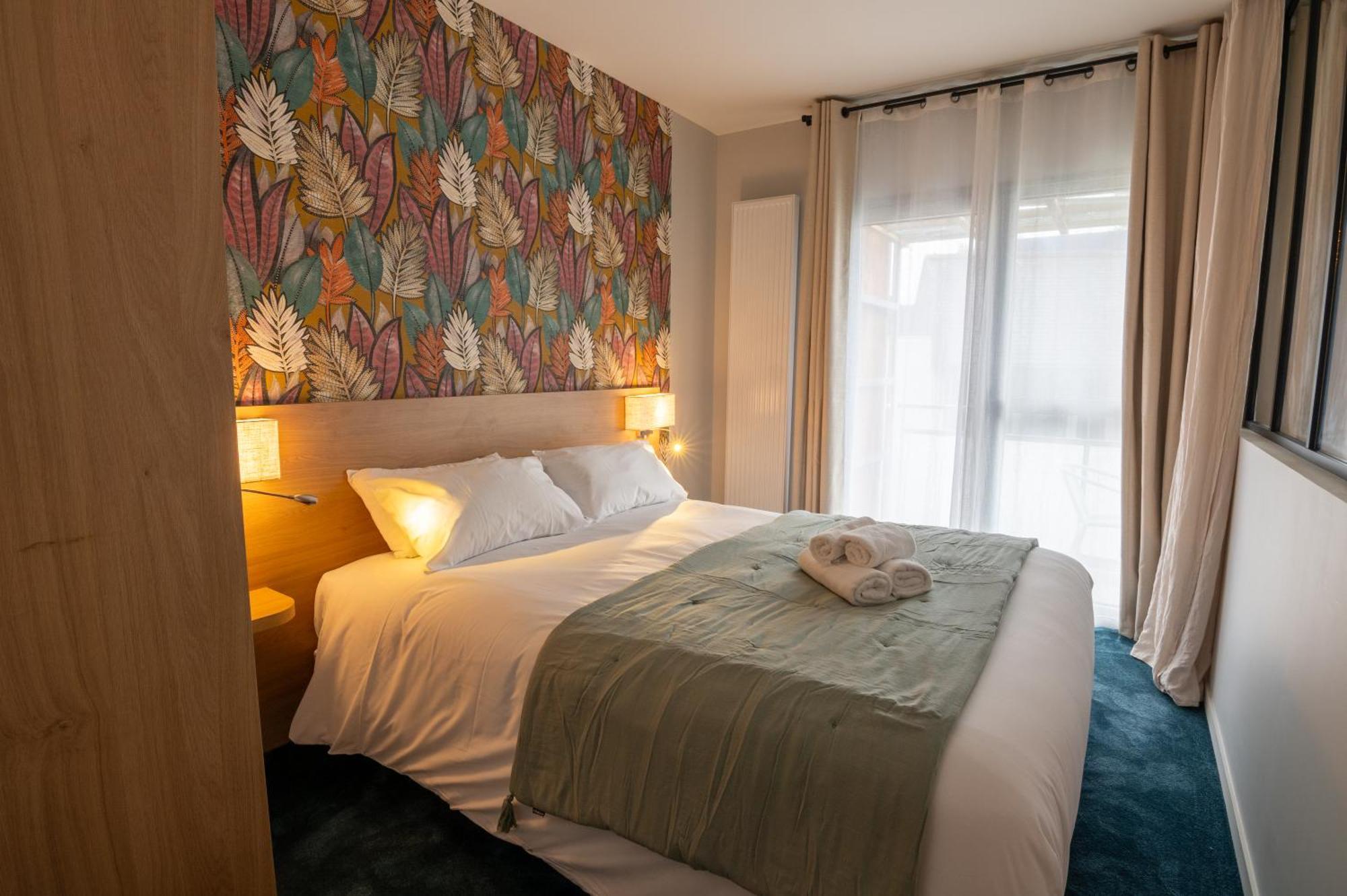 The Originals City, Ara Hotel, Landerneau Buitenkant foto