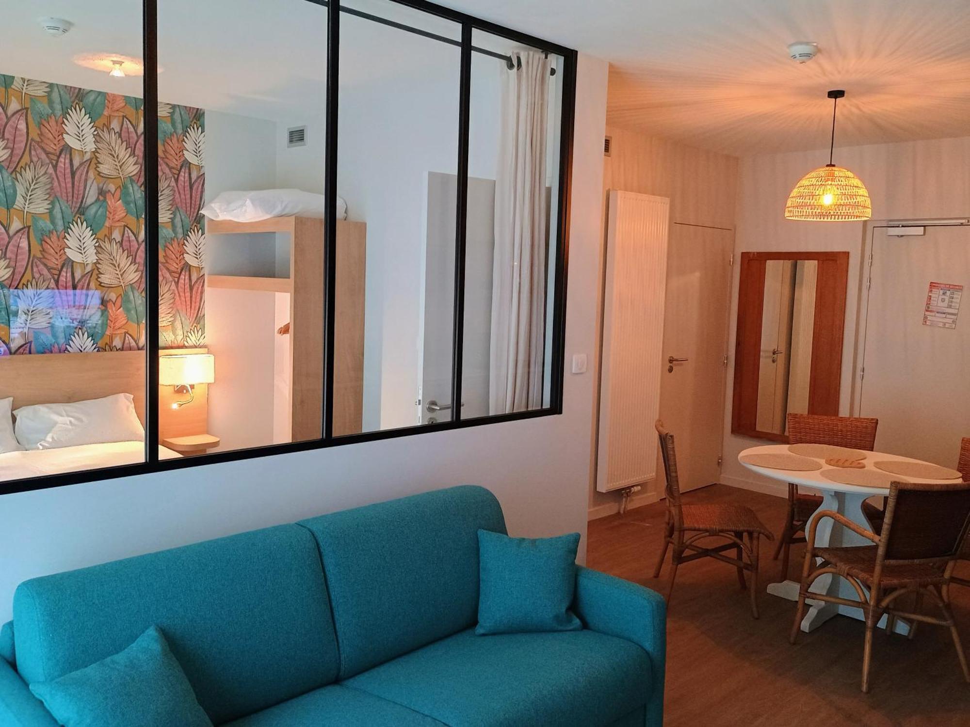The Originals City, Ara Hotel, Landerneau Buitenkant foto