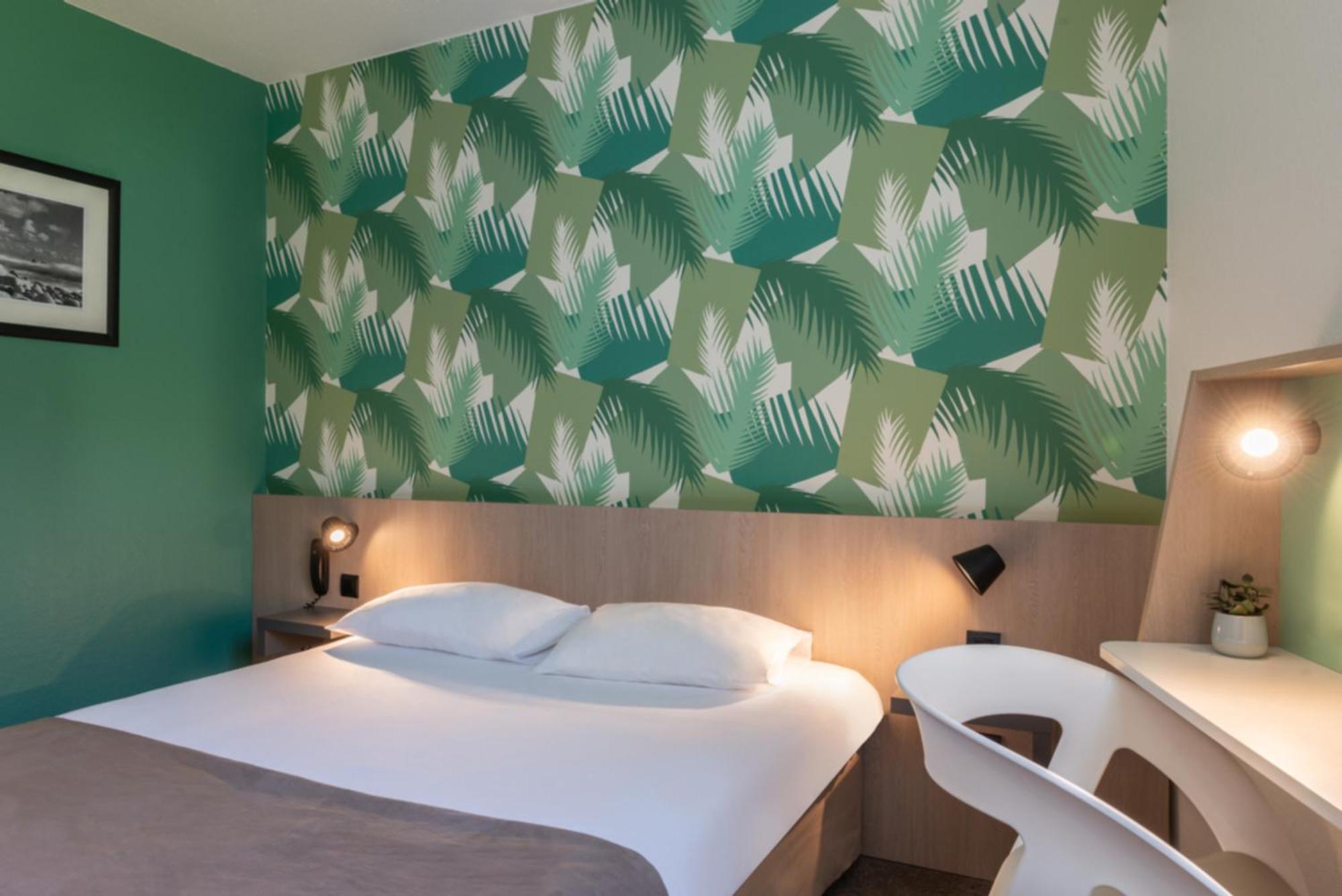 The Originals City, Ara Hotel, Landerneau Buitenkant foto