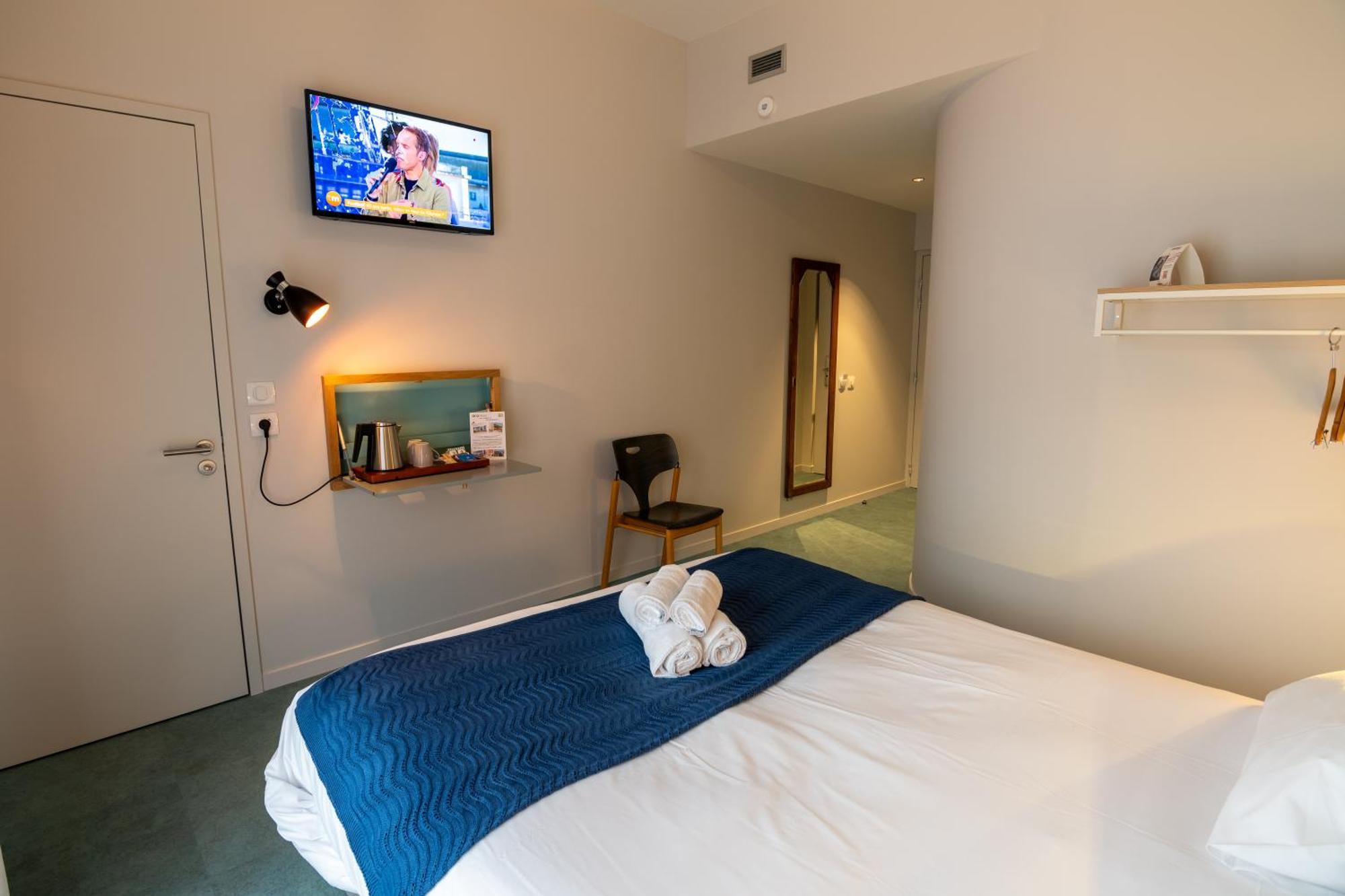 The Originals City, Ara Hotel, Landerneau Buitenkant foto