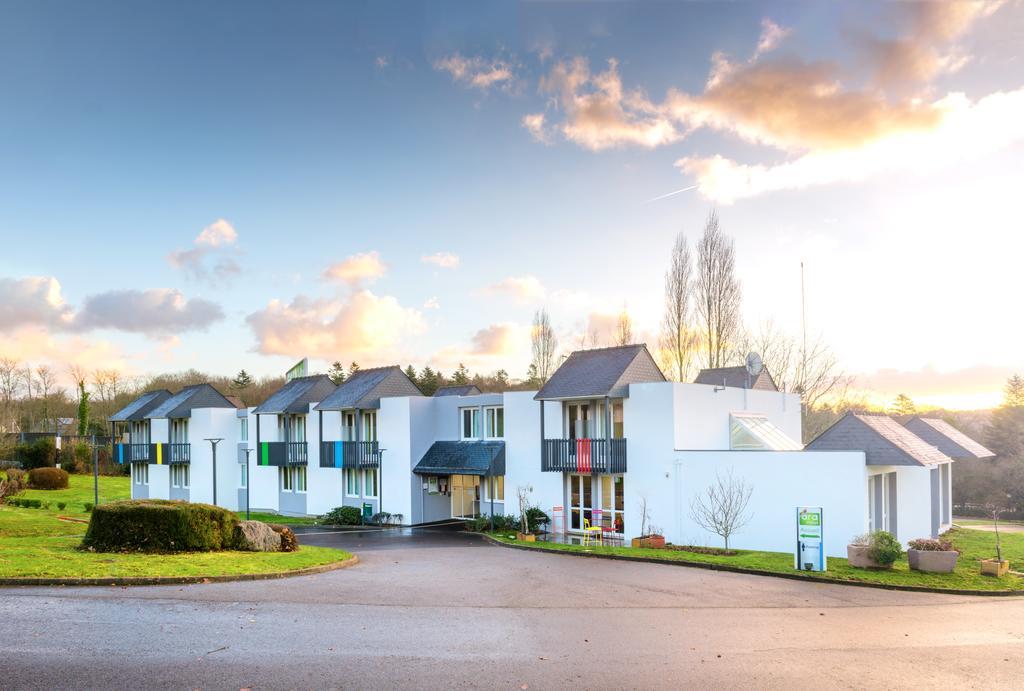 The Originals City, Ara Hotel, Landerneau Buitenkant foto